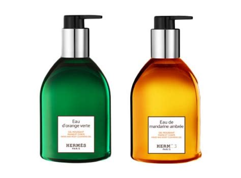 hermes liquid hand soap|Hermes soap 50g.